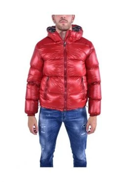 Colmar Gewatteerde Jassen Jackets Red