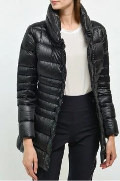 Colmar Gewatteerde Jassen Long Down Jacket With High Collar Black -Exporteren Colmar winkel ae078d0e59088b6c335fb5135641ecf5