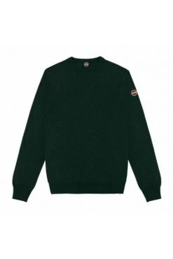 Colmar Truien & Vesten Round-neck Knitwear Green