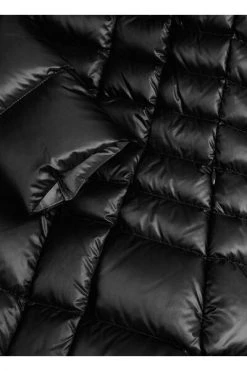 Colmar Parka Jassen Zwart Down Coats Black