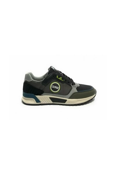 Colmar Sneakers Green 1 Colmar Sneakers Green