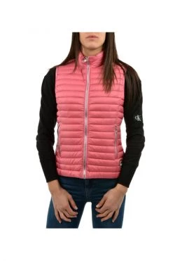 Colmar Bodywarmers Pink Down Gilet Jacket Pink -Exporteren Colmar winkel b04c3621d0fff3abebc4a6f5ba33c841