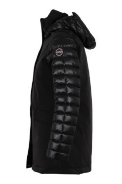 Colmar Gewatteerde Jassen Jacket 2251 3TW Black -Exporteren Colmar winkel b1296efb9e3e2e4c3b01d5462f74f201