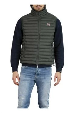 Colmar Bodywarmers Green Vest Green