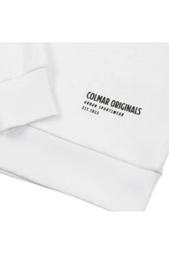 Colmar Hoodies & Sweatvesten White Hoodies White -Exporteren Colmar winkel b192582156bc4921bcd5919213982dbd