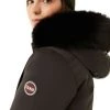 Colmar Parka Jassen Zwart Coat Black