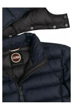 Colmar Gewatteerde Jassen Blue Coats Blue -Exporteren Colmar winkel b3961fd00f4b6520e8d60740c5d9d2ed