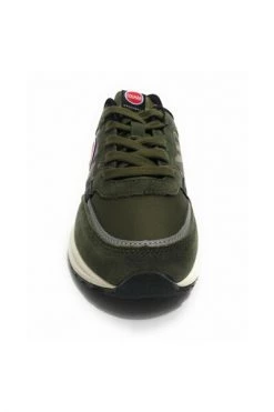 Colmar Dalton Camu Sneakers Black