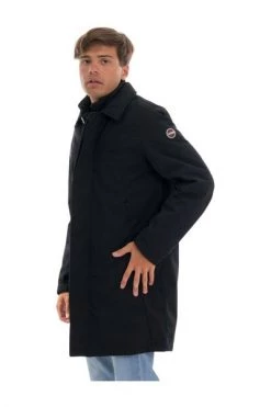 Colmar Gewatteerde Jassen Zwart Down Jacket Black