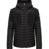 Colmar Gewatteerde Jassen Black 1228-2ql Jacket Black