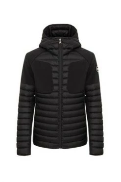 Colmar Gewatteerde Jassen Black 1228-2ql Jacket Black