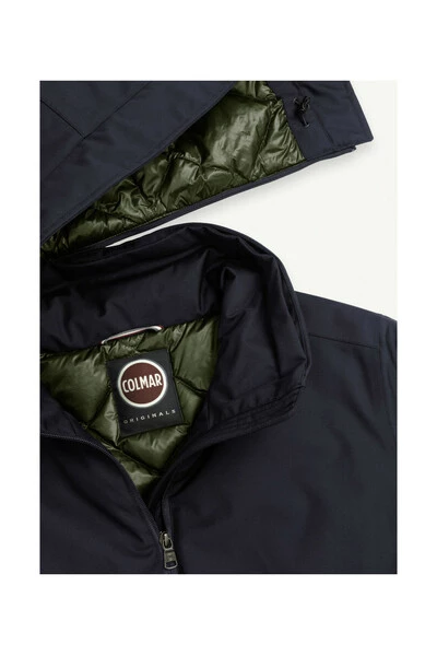 Colmar Winterjassen Zwart Down Jacket Black 5 Colmar Winterjassen Zwart Down Jacket Black - Afbeelding 5