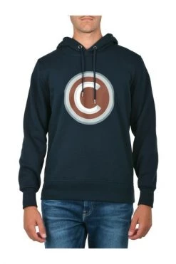 Colmar Hoodies & Sweatvesten Blue AOriginals Sweater Blue
