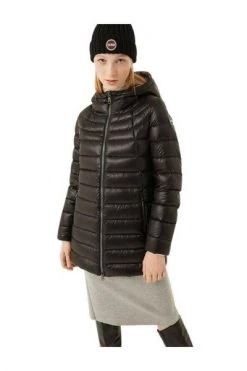 Colmar Winterjassen Zwart WINTER JACKET Black