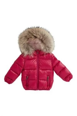 Colmar Winterjassen Red Down Jacket Red