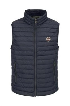 Colmar Bodywarmers REPUNK - Urban Down Waistcoat Blue -Exporteren Colmar winkel b5e3d42445db17722da1360d8708afed