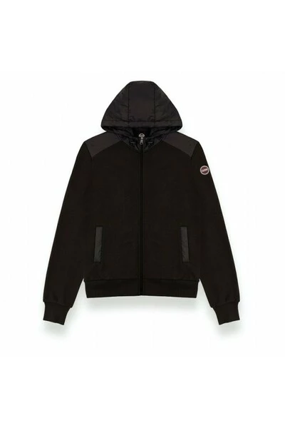 Colmar Hoodies & Sweatvesten Zwart Sweatshirts Amp; Hoodies Black 5 Colmar Hoodies & Sweatvesten Zwart Sweatshirts Amp; Hoodies Black - Afbeelding 5