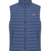Colmar Outdoorjassen Blue Vests Blue