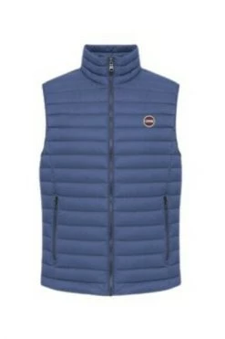 Colmar Outdoorjassen Blue Vests Blue