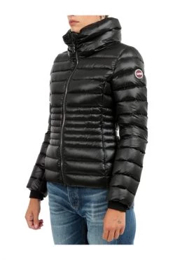 Colmar Gewatteerde Jassen Down Jackets Black