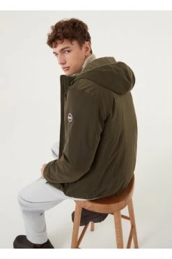 Colmar Zomerjassen Green JACKET Green -Exporteren Colmar winkel b7257bd97f24ef1c71b6d7e15f1322ab