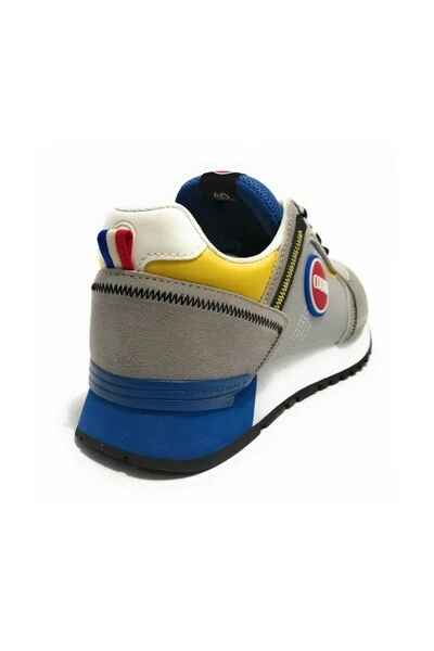 Colmar Gray SNEAKERS Gray 5 Colmar Gray SNEAKERS Gray - Afbeelding 5