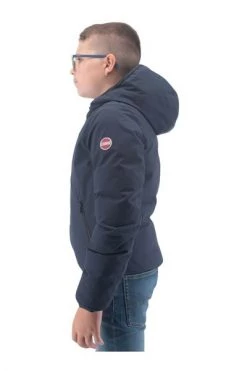 Colmar Winterjassen Blauw Lined Down Jacket With Logo Inserts And Hood Blue 6 Colmar Winterjassen Blauw Lined Down Jacket With Logo Inserts And Hood Blue -Exporteren Colmar winkel b754526bbecddf51ab44c3e8308d9fda