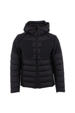 Colmar Gewatteerde Jassen Zwart Down Jackets Black