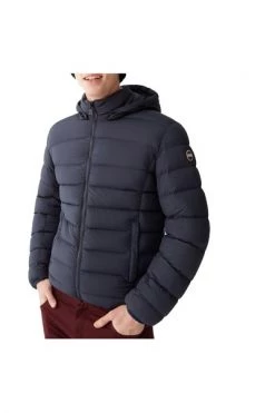 Colmar Gewatteerde Jassen Down Jackets Blue -Exporteren Colmar winkel b943c3f97742da4e789563936df6ac7f
