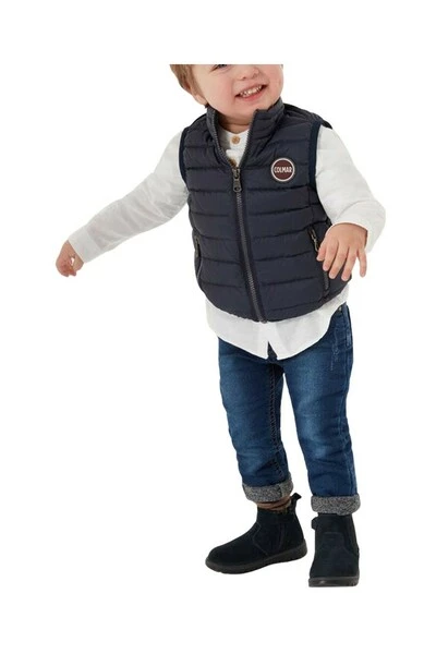 Colmar Bodywarmers Blue Vest Blue 1 Colmar Bodywarmers Blue Vest Blue