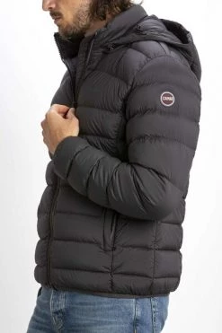 Colmar Gewatteerde Jassen Jackets Black -Exporteren Colmar winkel b976740c51c31331854eb475a48aa03d