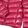 Gewatteerde Jassen Pink Colmar Originals Coats Fuchsia Pink