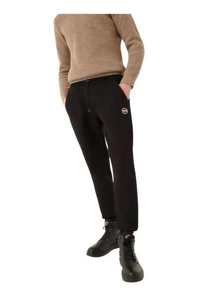 Colmar Sweatpants Zwart Sweat Pants Black 2 Colmar Sweatpants Zwart Sweat Pants Black - Afbeelding 2