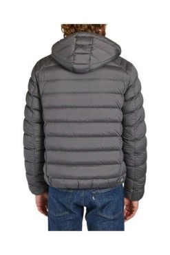 Colmar Gewatteerde Jassen Gray Down Jacket Gray -Exporteren Colmar winkel ba0400132c8a26f627019fa036736711