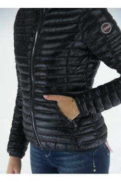 Colmar Zomerjassen Light Jackets Black