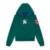 Colmar Sweaters Green Hoodie With Logo Vintage Green