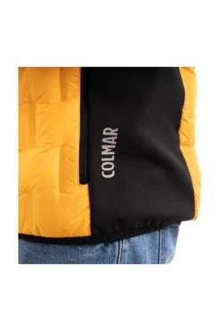 Colmar Gewatteerde Jassen Down Jackets Yellow -Exporteren Colmar winkel bcc1304c6b2374d887dab232347f1b21