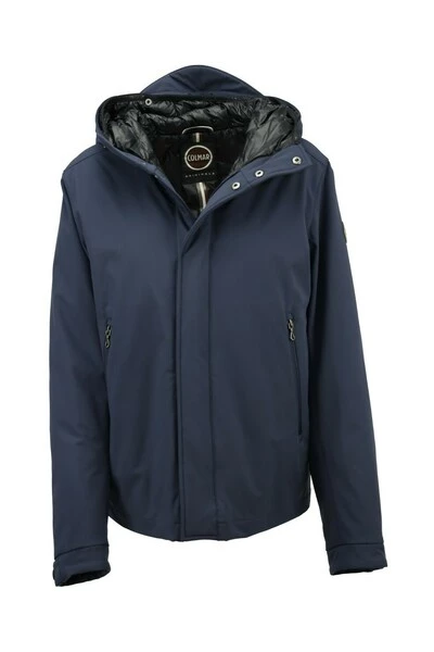 Colmar Winterjassen Blue Jacket Blue 3 Colmar Winterjassen Blue Jacket Blue - Afbeelding 3