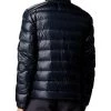 Colmar Gewatteerde Jassen Black BLAZE - Shiny Down Jacket Black