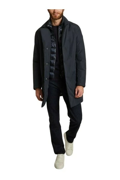 Colmar Jassen Blue Coat Blue 3 Colmar Jassen Blue Coat Blue - Afbeelding 3