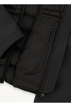 Colmar Gewatteerde Jassen Down Jackets Black -Exporteren Colmar winkel bee0e5674ea5c468a01e9f1ece767f9b