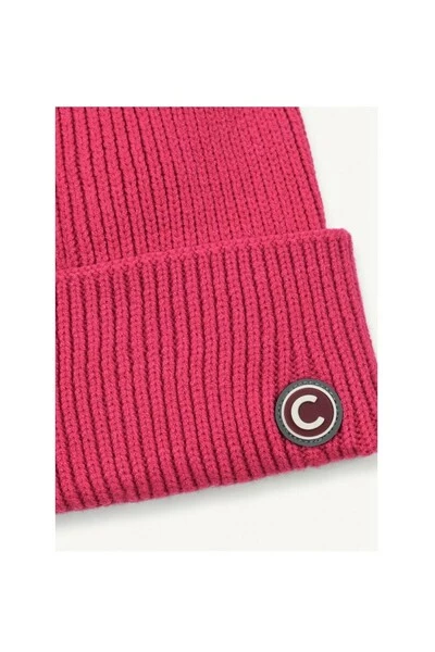 Colmar Hoeden Beanies Pink 2 Colmar Hoeden Beanies Pink - Afbeelding 2