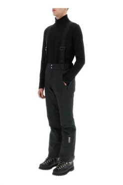 Colmar Outdoorkleding Trousers Black