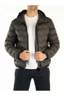 Colmar Gewatteerde Jassen Down Jackets Gray