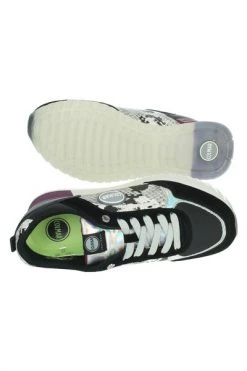 Colmar Black Travis Repteile Sneakers Basa Black -Exporteren Colmar winkel bf8f880a6a1d69b14800ac74d074aec3