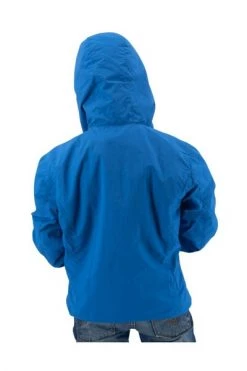 Colmar Jasjes Blauw Lightweight Reversible Jacket With Originals Band Hood Blue -Exporteren Colmar winkel bfca2ed3dc52a628123f3e5bec269b18