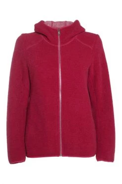 Colmar Hoodies & Sweatvesten Red Hoodie Red