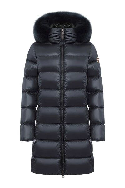 Colmar Parka Jassen Down Coats Blue 1 Colmar Parka Jassen Down Coats Blue