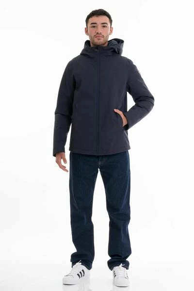 Colmar Winterjassen Winter Jackets Blue 2 Colmar Winterjassen Winter Jackets Blue - Afbeelding 2