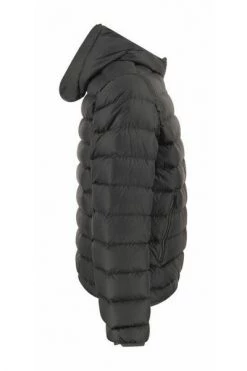 Colmar Gewatteerde Jassen Gray Hooded Down Jacket Gray